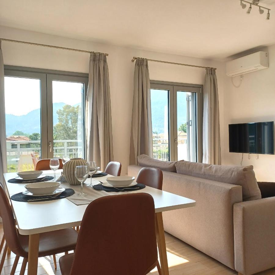 Anesi Vista Apartment Vasiliki Exterior foto